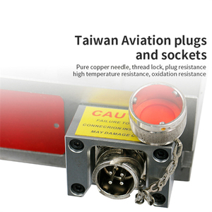 Siêu Mạnh Mẽ Điện Bảng Từ Mạnh Mẽ Nam Châm Vĩnh Cửu <span class=keywords><strong>Chuck</strong></span> Cho CNC Phay Khoan Máy Tiện Mài Máy - Product Image 4