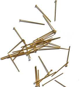 Chân Thép Bán Hàng Trực Tiếp Với Đầu Phẳng - Product Image 4