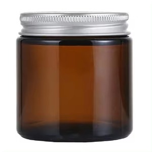 Pot de bougie en verre de vente chaude pour la décoration de maison et de festival disponible - Product Image 5