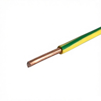 Shenguan Hochleitfähiger BV-Draht 450/750V PVC-Isolierter Massiver Kupferleiter für Innen-Stromverkabelung