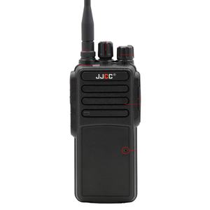 Walkie Talkie Analógico de Largo Alcance JJCC JC-1000, Banda Dual UHF, Alcance de 3-10 km, Batería de 1000-1500 mAh, Potencia de Salida de 5 W, Resistente al Agua IPX-1 - Product Image 2