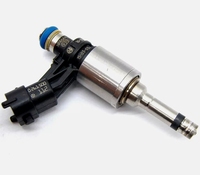 Inyector de combustible al por mayor maestro para VAUXHALL OPEL SAAB INSIGNIA ASTRA 2,0 T 16V A20NFT OEM 0261500112