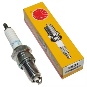 Pièces détachées automobiles en gros 5531 DPR6EA-9 Bougie d'allumage en platine 5531 DPR6EA-9 - Product Image 1