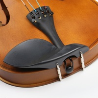 Violon mat à vendre Instrument de musique Taille 44, 1/2, 1/4, 3/4, 4/ Toutes tailles à prix avantageux