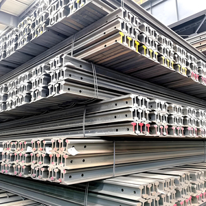 JIS tiêu chuẩn <span class=keywords><strong>cr73</strong></span> đường sắt thép nhà máy giá chất lượng cao cần cẩu đường sắt - Product Image 4