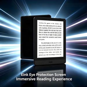 Notable Tableta con Pantalla E-INK de 5.8/6 Pulgadas, Lector de Libros Electrónicos Android de 32 GB con Soporte para USB Tipo-C, Wi-Fi y Ajuste de Brillo - Product Image 1