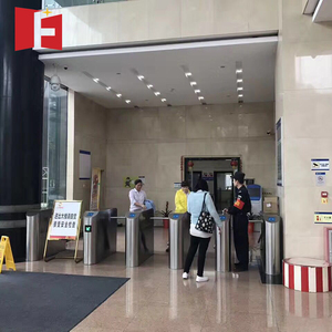 Tourniquet à trois pieds en acier inoxydable 304 OEM avec système de billetterie par code QR Fanglue TE-AR10C Protection IP54 pour utilisation dans les parcs d'attractions - Product Image 6