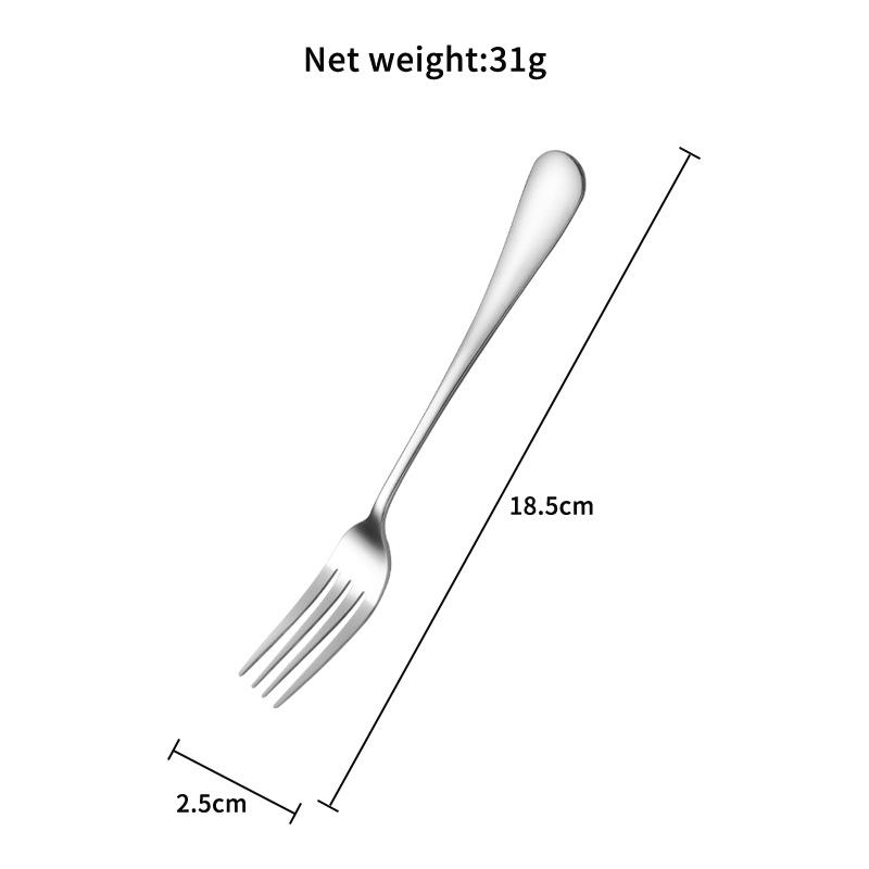 1010 Series No. 2 Dinner Fork
