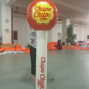 Chupa Chups <b>Air</b> <b>Dancer</b> Inflatable 8-10 Ft Digital Printing Outdoor Advertising Model - Product Image 4