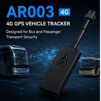 Traceur GPS 4G AR003 pour équipements de construction et actifs de location