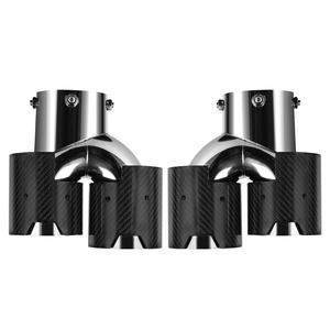 Tubo de Escape de Alto Rendimiento de Fibra de Carbono M Performance para <span class=keywords><strong>BMW</strong></span> G20 G21 M340i M330I G22 M240I G42 M440I G23 G26 - Product Image 6