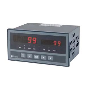 Indicatore Digitale Industriale per Bilance, Celle di Carico e Livello di Serbatoi d'Acqua - Product Image 1