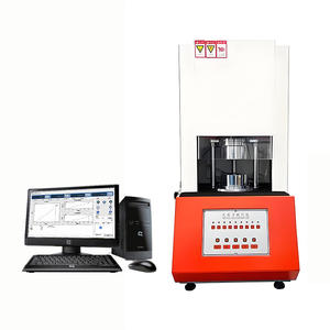 Viscosimètre Mooney pour caoutchouc, mesureur de viscosité ISO289 ISO667, rhéomètre pour caoutchouc, viscosimètre Mooney électronique pour caoutchouc - Product Image 6