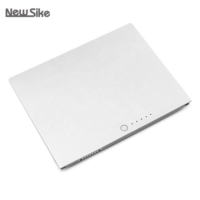 Wholesale High Performance 60Wh 5600mAh 10.8V A1175 Laptop Battery for MacBook Pro 15 Inch A1150 A1260 Year 2006 ~ 2008