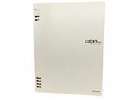 Carnet de notes spirale vert B5 imprimé avec couverture en PP et onglets d'indexation
