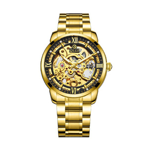 Nouvelle Montre Homme en Acier Inoxydable 2026, Boîtier 42mm, Montre-Bracelet Mécanique Automatique Haut de Gamme, Étanche et Multifonctionnelle pour Affaires - Product Image 6