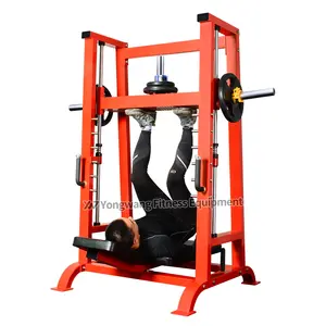 Strength Equipment Strength Gym Equipment Pro Super Vertical Leg Press Fitness Equipment Wholesale