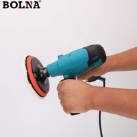 Polisseuse industrielle pour voitures, machine à cirer, polisseuse électrique domestique transfrontalière
