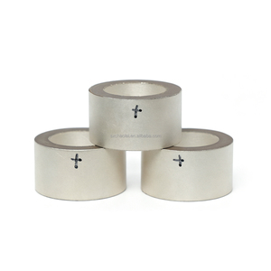 Tubo Ceramico <span class=keywords><strong>Piezoelettrico</strong></span> Personalizzato PZT5A/ PZT5J/ PZT5H/ PZT5X, <span class=keywords><strong>Cristallo</strong></span> <span class=keywords><strong>Piezoelettrico</strong></span> Cilindrico - Product Image 3