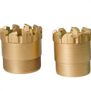 Brocas de Perforación de Roca Dura para Exploración Geológica y Minería de Carbón, con Punta de Diamante AQ/BQ/NQ/<span class=keywords><strong>HQ</strong></span>/PQ, Precio de Fábrica - Product Image 3