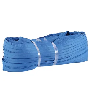 Nhà Máy Bán buôn nhiều màu sắc Băng Nylon Dây Kéo 3 #5 # tự động cái nhìn CuộN bởi sân cho may lều nylon chuỗi dài - Product Image 3