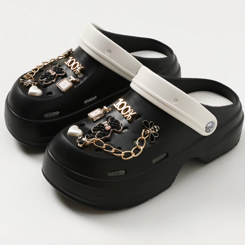 Customized Cheap Price Unisex Garden Clogs