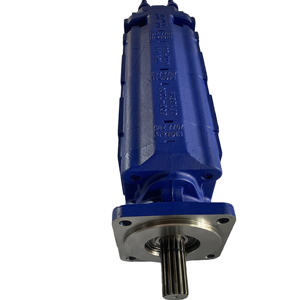 1163134008I is a PERMCO hydraulic gear <b>pump</b>, perfectly compatible with XCMG 50K crane, featuring stable operation, high pressure - Product Image 5