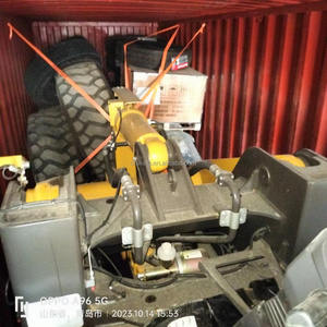 Bánh xe tải phía trước máy bốc Hàng l956f sdlg với xếp tải <span class=keywords><strong>5t</strong></span> công suất với xô <span class=keywords><strong>3</strong></span>.5cbm khuyến mãi trong kho giá tốt nhất - Product Image 5