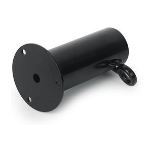 Kit <span class=keywords><strong>de</strong></span> Conectores para Estructura <span class=keywords><strong>de</strong></span> Carpa, Conectores <span class=keywords><strong>de</strong></span> Metal Negros para <span class=keywords><strong>Postes</strong></span> <span class=keywords><strong>de</strong></span> Pérgola - Product Image 2