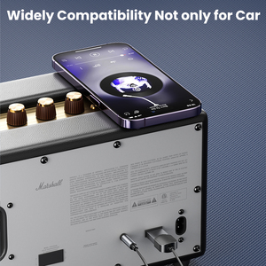 Toocki OEM S7 Car Anker Aux Câble Adaptateur <span class=keywords><strong>Cassette</strong></span> Adaptateur pour Voiture - Product Image 4