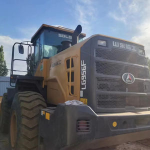 รถตักล้อยาง SDLG 956F มือสองคุณภาพสูง สภาพดีเยี่ยม ราคาถูกกว่า อะไหล่ดีกว่า มีมอเตอร์ปั๊มพร้อมขาย รุ่นปี 2022 - Product Image 1
