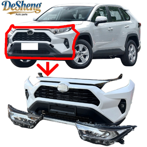 <span class=keywords><strong>Precio</strong></span> al por Mayor, para Piezas de Automóviles <span class=keywords><strong>Toyota</strong></span> <span class=keywords><strong>RAV</strong></span> 4, Parachoques, Faros Delanteros, Radiador, Capó, Guardabarros, Alerón, Molduras, Originales de Alta Calidad - Product Image 1