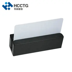 Msr कड़ी चोट के लिए छोटी से छोटी 1 mm सस्ते सिर कार्ड रीडर चुंबकीय कार्ड रीडर और लेखक HCC750