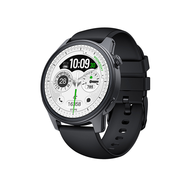 Havit M9056 1.43 AMOLED Screen Outdoor Multifunction Sport Fitness Smartwatch Men Women Wireless Calling IP68