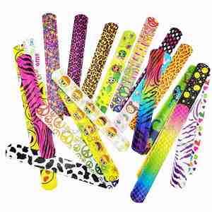 Pulseras Reflectantes de Silicona para la Muñeca - Product Image 3