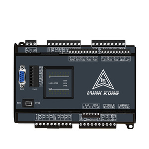 บอร์ดควบคุมอุตสาหกรรม PLC FX3U-14MR/MT32ใช้งานได้กับ LK3U อนาล็อกน้ำหนักอุณหภูมิ8แกน - Product Image 2