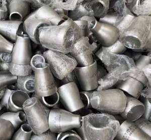 Válvula de Control de Presión Concéntrica Manual JADA VDF-100F-40-3 de Latón A234 Wpb para Tuberías de Gas, Certificación ISO9001 - Product Image 4