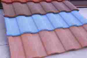 Harvey Fliesen Industrielle Kunstharz Terrakotta Feuerfeste Zic Sandwich platte - Product Image 2