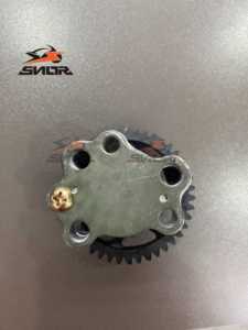 <span class=keywords><strong>SNOR</strong></span> AA121336 Conjunto de Bomba de Aceite para Motocicleta de Alta Calidad para Modelos Bajaj RE - Product Image 5