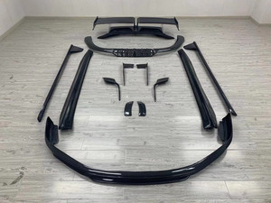 Nuevo Kit de Carrocería de Fibra de Carbono para 911 992, Mejorado para Mayor Estilo, Alerón Delantero, Difusor, Faldones Laterales, Ensamblaje con Tornillos - Product Image 6