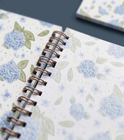 Set de Papelería, Libretas A4, A5, A6, Agenda, Diario Espiral, Notas Adhesivas, Bloc de Notas, Regalo para Amantes de la Escritura