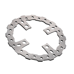 Rueda Trasera 12 Pulgadas Para Moto Off-road - Llanta 80/100-12, Disco Freno 190mm, Piñón 41T