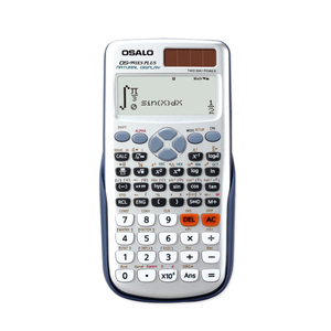 Calculatrice SX-991ES scientifique Plus Prix solaire personnalisé Taschenrechner Calculadora Cientifica Calculatrices mathématiques - Product Image 6