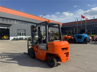 Chariots élévateurs diesel neufs de 2, 2,5, 3, 3,5, 5 et 7 tonnes avec livraison gratuite – Mini chariot élévateur à fourche