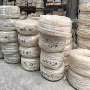 OEM دائم سيليكون أنبوب/سيليكون أنبوب مطاط/خرطوم سيليكون لمختلف التطبيقات - Product Image 6