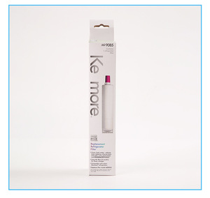 Hot-bán thay đổi nhanh chóng thay thế phần tử lọc cho tủ lạnh/Ice Maker nước Bộ lọc for4396508 4396510 Ken/9085 hơn - Product Image 1