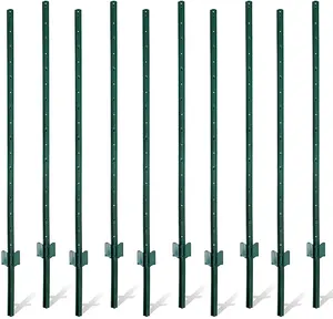 Factory price U type Post Fence stakes U Shaped Posts for Fencing