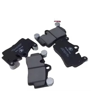 D978-7879 / GDB1549 Brake Pads For PORSCHE Cayenne GTS 2008-2010 Rear Alex With China Supplier Wholesale Price