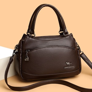 Sac à main élégant pour femme, nouvelle collection Printemps-Été 2026, pour maman d'âge mûr, porté épaule ou croisé - Product Image 1