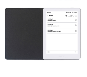 Coque de protection à forte adsorption magnétique personnalisable pour <span class=keywords><strong>ONYX</strong></span> BOOX Poke5 6 \ "<span class=keywords><strong>E</strong></span> <span class=keywords><strong>Ink</strong></span> <span class=keywords><strong>E</strong></span>-Book Mobile Phone Cover - Product Image 4